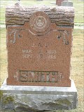 Image for J.A.L. Smith - Mt. Vernon I.O.O.F. Cemetery - Mt Vernon, Mo.