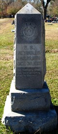 Image for S S Reynolds - Eastern Cemetery - Forest, MS