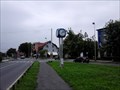 Image for Town Clock Kennedy Square - Zagreb, Croatia
