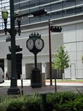 Image for Main at Texas Clock - Houston, TX