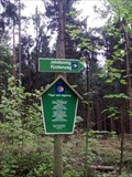 Image for Tafel im Tharandter Wald - Lk. Sächs. Schweiz-Osterzgebirge, Sachsen, D
