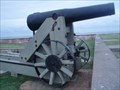 Image for 32 Pound Cannon(Replica) - Fort Macon, NC