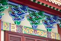 Image for Frieze Art at the Po Lin Monastery - Hong Kong, China