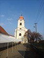 Image for Kostel sv. Rozálie - Horní Vestonice, Czech Republic