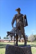 Image for Light Horse Memorial - Tongala, Vic , Australia