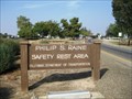 Image for Philip S. Raine Rest Area - Highway 99 - Tulare, CA