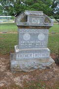 Image for J.R. and Laura McFarland - Little River-Wilson Valley Cemetery - Little River-Academy, TX
