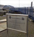 Image for Trafalgar Bridge - Maritime Memorial - Swansea, Wales.