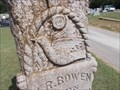 Image for J.R. Bowen Dove - Woodberry Forest Cemetery - Madill, OK, USA