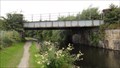 Image for Bridge 109a Over Leeds Liverpool Canal - Church, UK