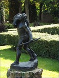 Image for Chile Statue - Gilwell Park, Essex, UK