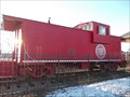 Image for Missouri Pacific Caboose #13644 - Lee's Summit, Mo.