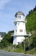 Image for The Lighthouse. Island Bay. Wellington. New Zealand.