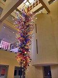 Image for Chihuly's Fiesta Tower - San Antonio, TX