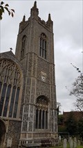 Image for Bell Tower - St Mary - Bungay, Suffolk