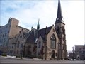 Image for Central United Methodist Church - Detroit, Michigan