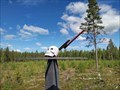 Image for Teerikankaan teilipyörä - Muhos, Finland