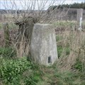 Image for O.S.Triangulation Pillar - Ballomill, Fife.