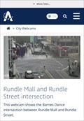 Image for Rundle Mall and Rundle Street intersection