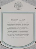 Image for Baldwin Saloon