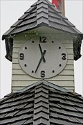 Image for Soroptimist Clock - Newport, WA