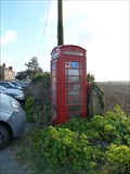 Image for Red Telephone Box - Abbey Street - Bacton, Norfolk