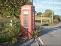 Image for Red Phone Bos, Horton, Dorset. UK