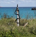 Image for Anchor -- Turtle Bay, Cooper's Island Nature Reserve, St. George's Parish BM