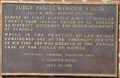 Image for Judge Daniel Webster Virgin