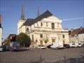 Image for Église Notre-Dame - Richelieu - Indre-et-Loire, France