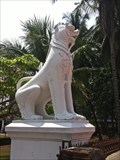 Image for Wat Pumin Lions—Nan City, Thailand