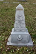 Image for Minnie Eric Williams - Kemp Cemetery - Kemp, TX