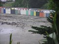 Image for Titahi Bay Beach Sheds. Wellington. New Zealand.