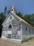 Image for Former St. James Presbyterian Church - Hanwell, NB