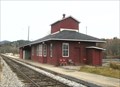 Image for AMTRAK Station - Montpelier, Vermont