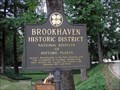 Image for Brookhaven Historic District - DeKalb Co., GA