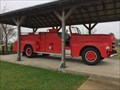 Image for 1948 Ahrens Fox Fire Engine - Sachse Tx.