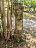 Image for Reubin E. Reid - Stewart Gammon Cemetery - Caney, OK