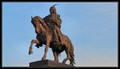 Image for Equestrian monument of George of Podebrady, Podebrady, Czech Republic
