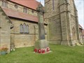Image for St. Stephen's Church Memorial Cross - Fylingdales, UK
