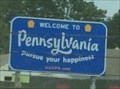 Image for Pennsylvania Welcomes You - Kaolin, PA