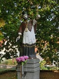 Image for St. John of Nepomuk // sv. Jan Nepomucký - Bílenice, Czech Republic