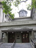Image for Pioneer Courthouse; Also known as United States Courthouse, Custom House and Post Office, Portland, Oregon