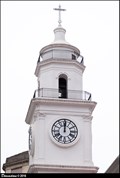 Image for Clocks of Church of St. Ignatius De Loyola - Monserrat (Buenos Aires)