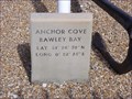 Image for 51° 26' 30" N & 0° 22' 25" E - Anchor Cove, Bawley Bay, Gravesend, Kent, UK