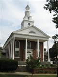 Image for First Methodist Episcopal Church - Church Circle Historical District - Kingsport, TN