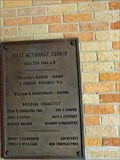 Image for First Methodist Church - 1962 - Waco, TX