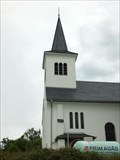 Image for Bell Tower of Roman Catholic Church St. Urban in Oeverich - RLP / Germany