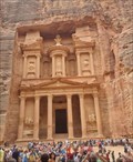 Image for Al-Khazneh - Petra - Jordan
