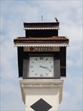Image for Tha Chalom Clock—Samut Sakhon Province, Thailand.